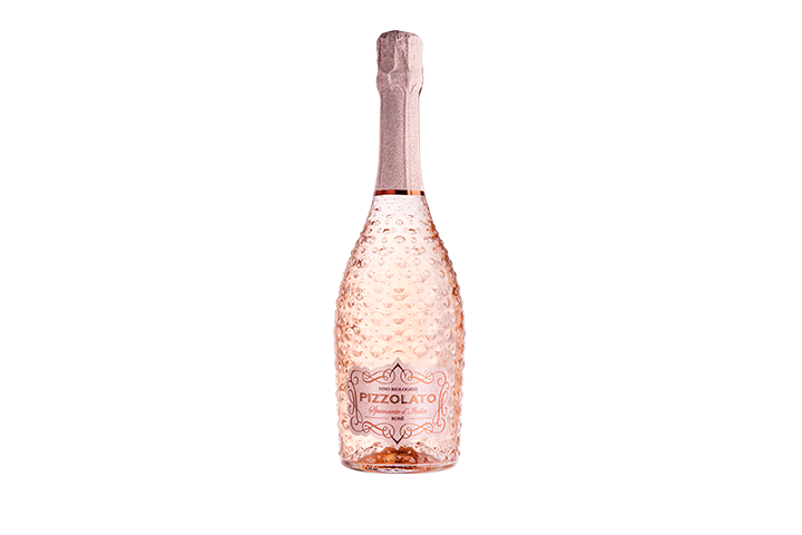 Spumante Rosé Extra Dry BIO 