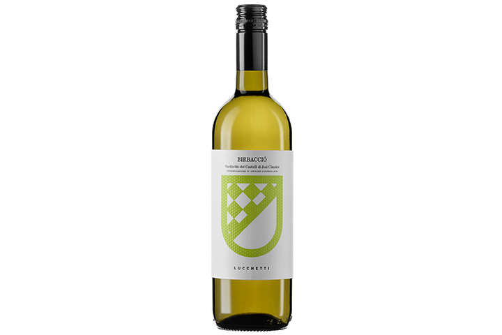 "Birbacció" Verdicchio dei Castelli di Jesi Classico DOC 2021