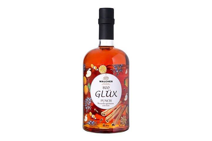 Glüx BIO – Punch au Gin
