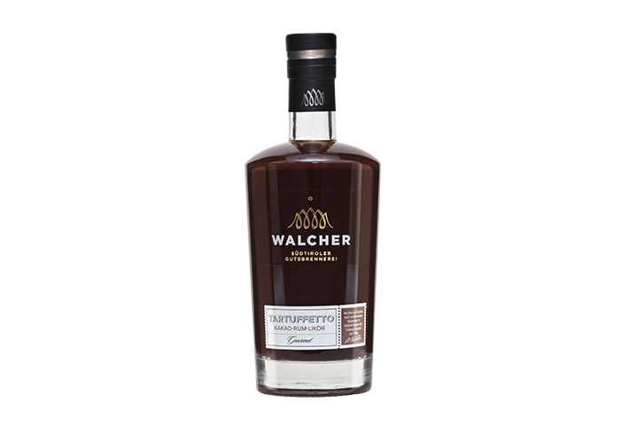 Tartuffetto - Cocoa liqueur with rum