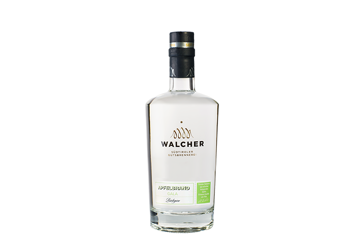 Organic Gala Apple Brandy