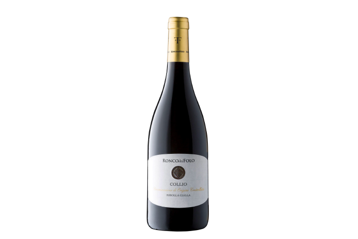 Ribolla Gialla DOC 2021