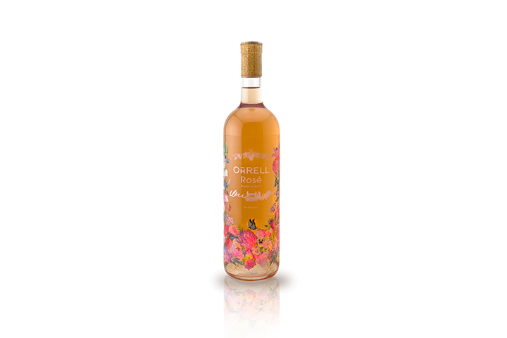 Rosato di Merlot Ohrell DOC Ticino 2021