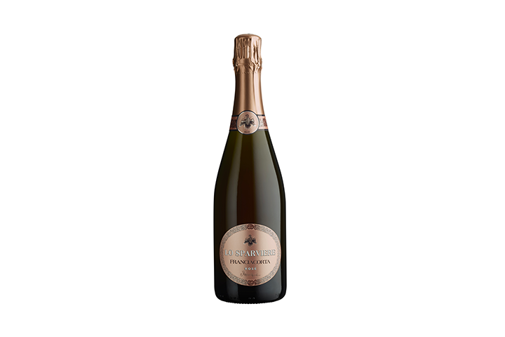 Franciacorta DOCG Brut Rosé Monique BIO