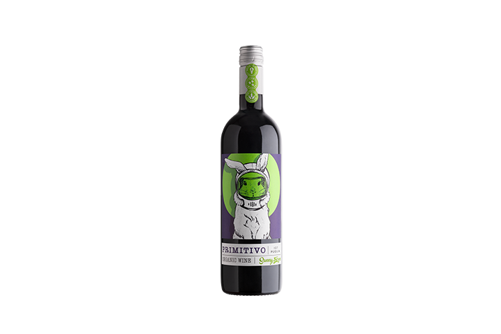 Primitivo IGT Puglia  2023 "Sunny Farm" BIO