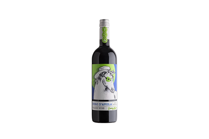 Nero d'Avola DOC Sicilia 2020 "Sunny Farm" BIO
