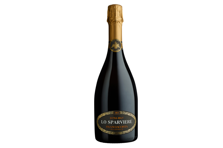 Franciacorta DOCG Extra Brut Millésime 2014
