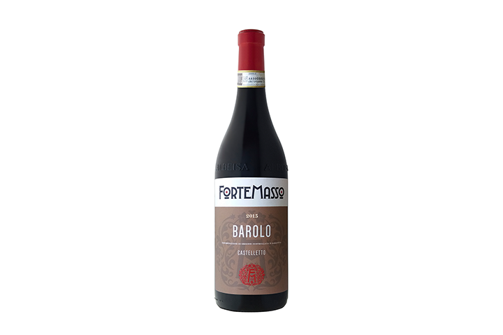 Magnum Barolo DOCG Castelletto 2016 – Fortemasso