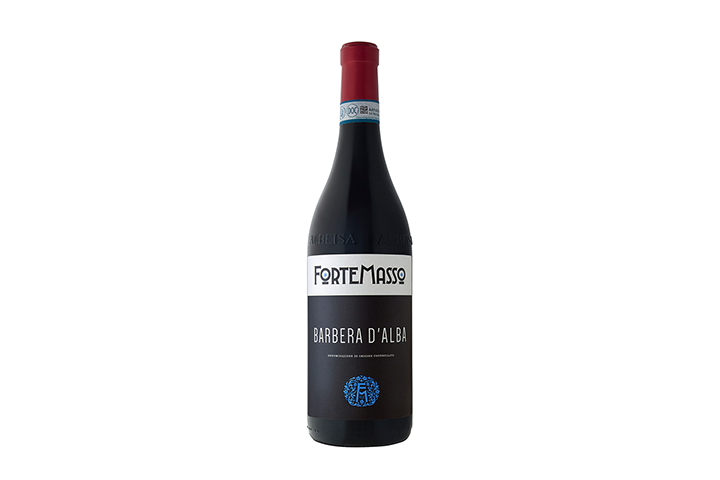 Magnum Barbera d’Alba DOC 2015 – Fortemasso