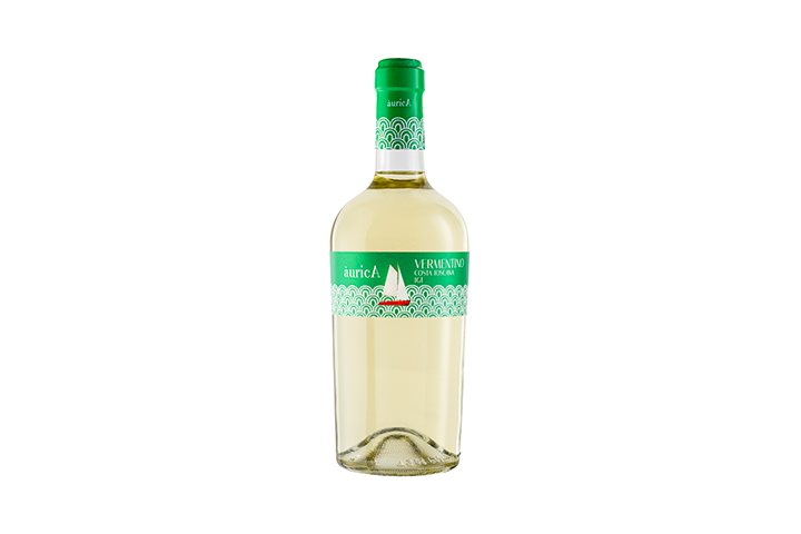 àuricA Vermentino Costa Toscana IGT 2022