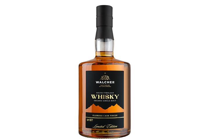 Whisky Single Malt Organic