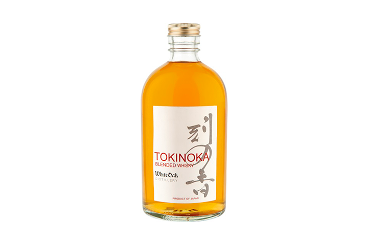 White Oak Tokinoka Blended Whisky