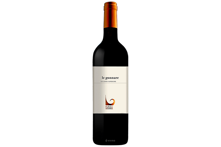 Bolgheri Superiore DOC Toscana "Le Gonnare" 2021