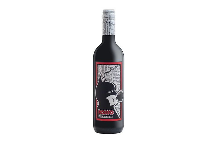 H-Hero Rosso BIO 2023