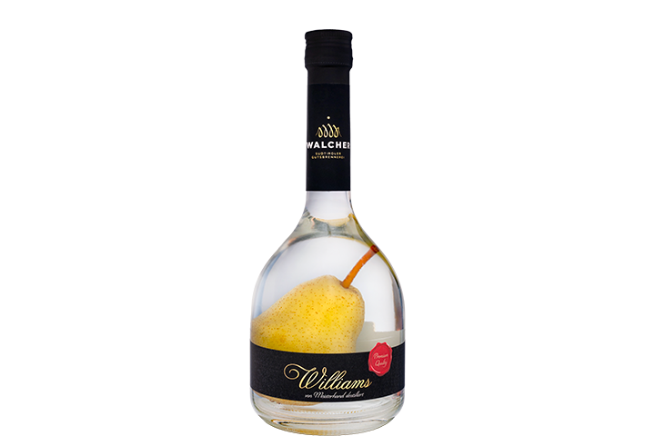 Williams with Pear
