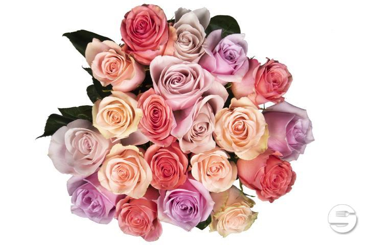 Bouquet di 20 rose 🌹