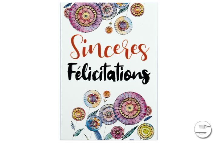 Congratulations Card