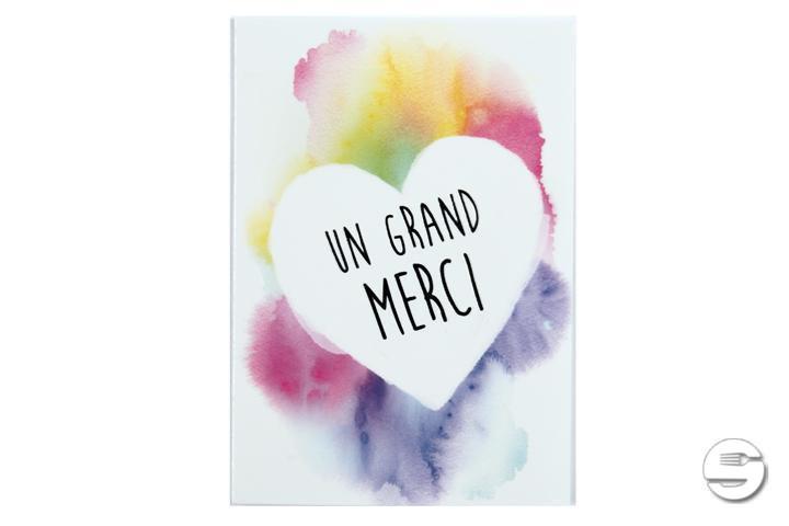Thank You Card