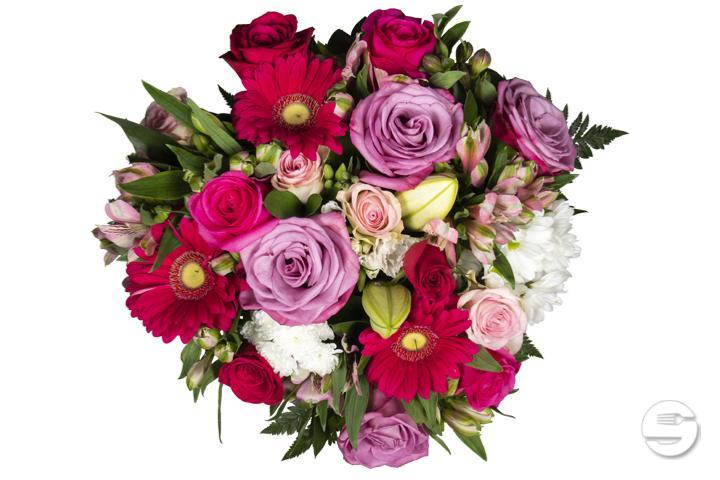 Il bouquet della nostra fiorista - Mozzafiato 💐