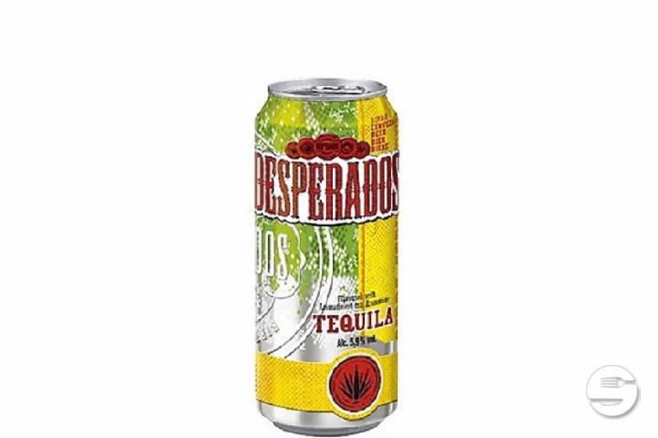 Desperados Tequila Box