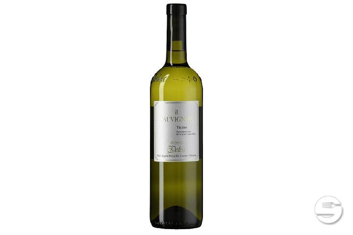 Il Sauvignon, Sauvignon Blanc Ticino DOC