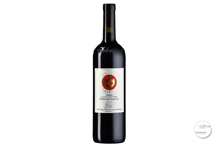 SAN CARLO Merlot del Locarnese TI DOC