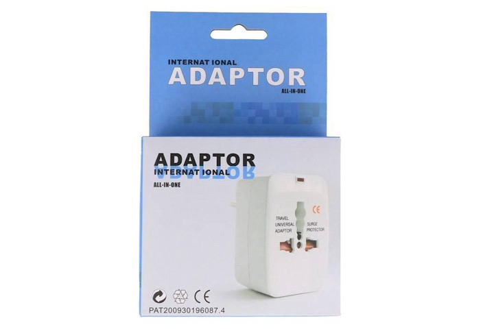 Adaptateur de 
