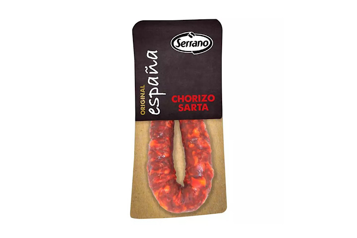 Chorizo Sarta Fort, SERRANO