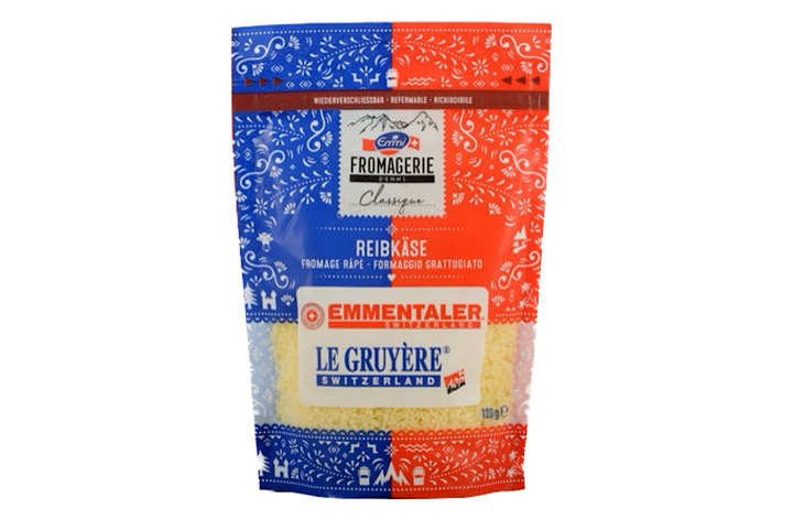 Emmentaler - Le Gruyère EMMI