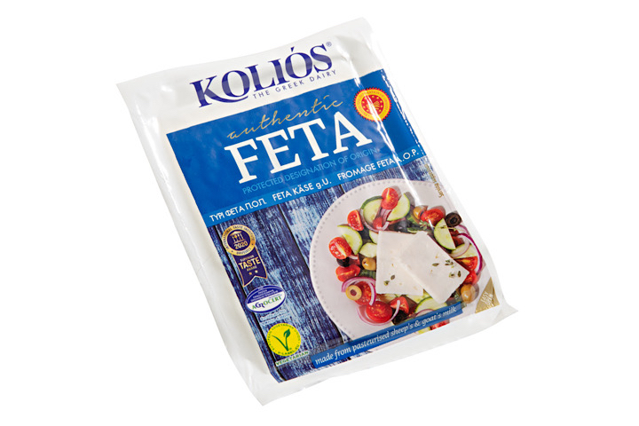 Autentic Feta KOLIÓS