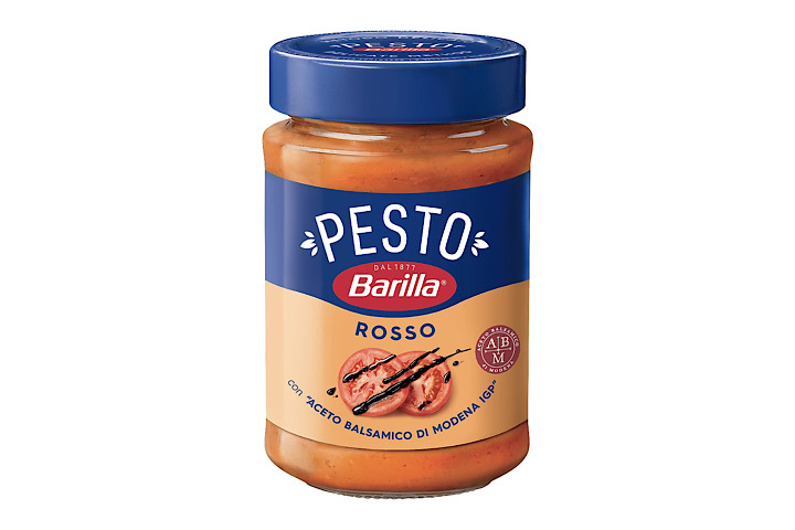 Sauce Pesto Rosso, BARILLA