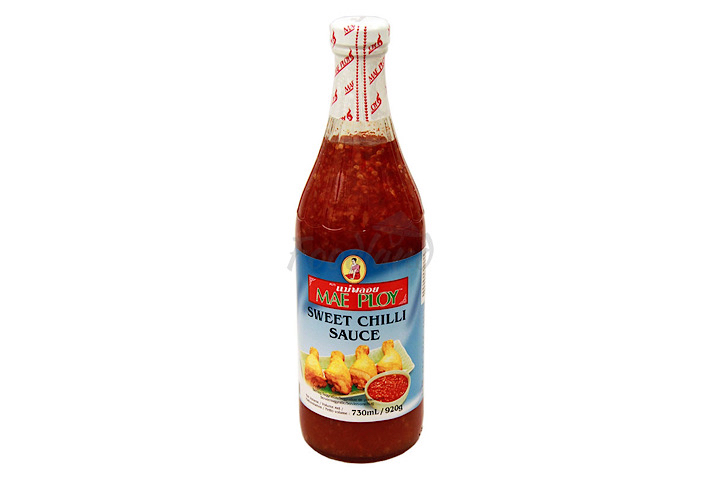 Sweet Chilli Sauce, MAE FLOY