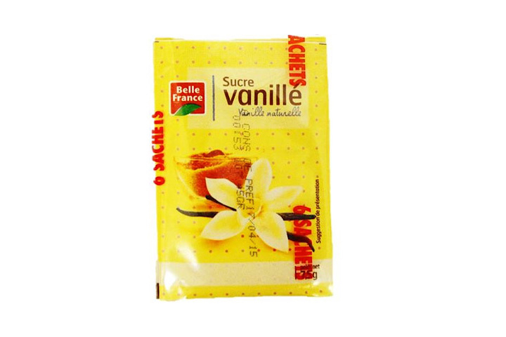 Sucre Vanillé, BELLE FRANCE
