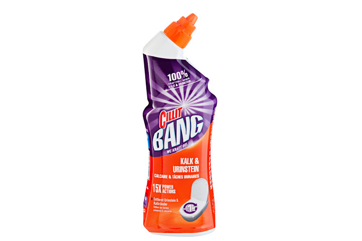 CILLIT BANG. CALCAIRE & TACHES URINAIRES, 750ML