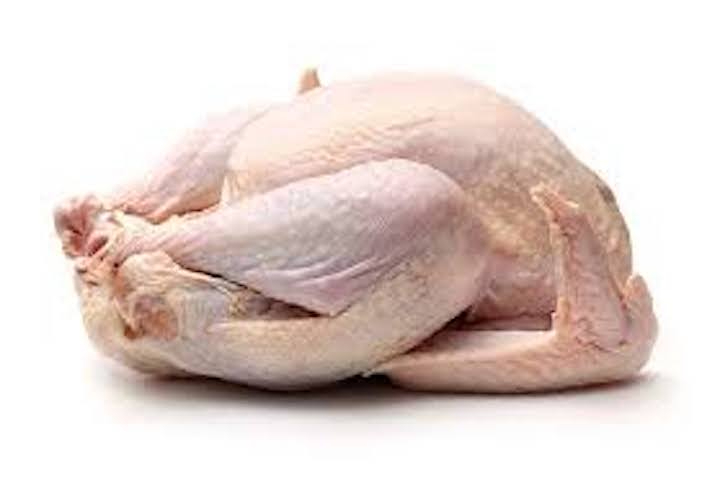 Poulet maman african