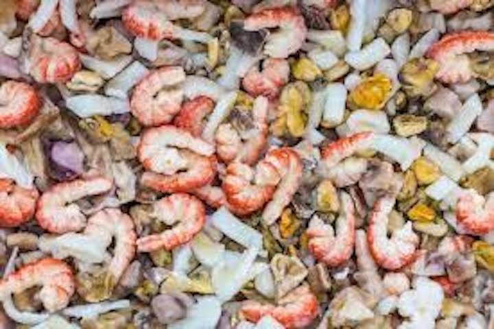   Mélange fruits de mer 1kg