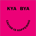 KYA BYA CAVIAR CLUB logo