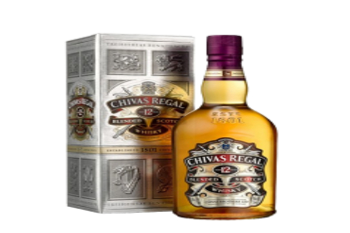 Chivas Regal 12Y Whisky