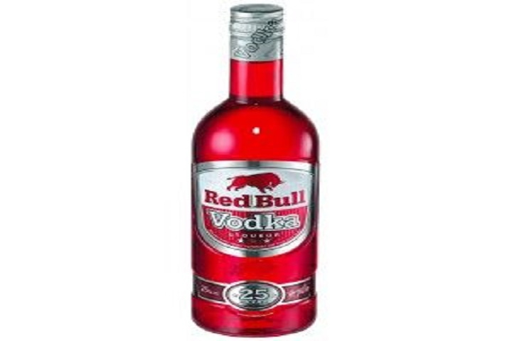 RedBull Vodka