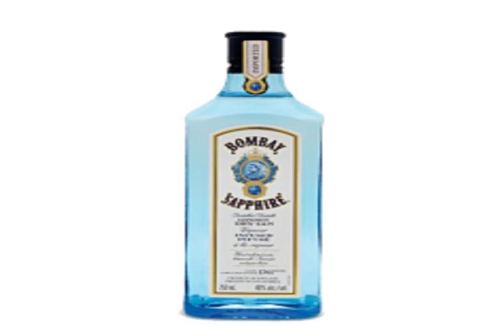 Bombay Gin Saphire