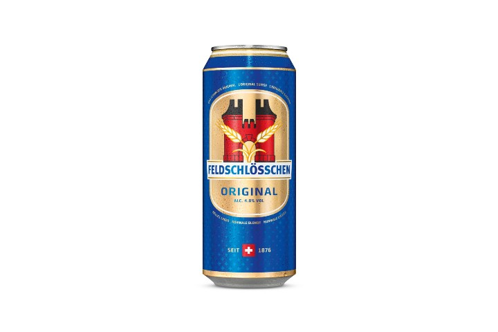Feldschlösschen Original