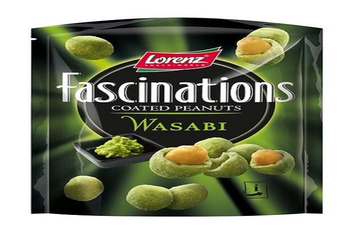 Lorenz Wasabi Peanuts Fascinations