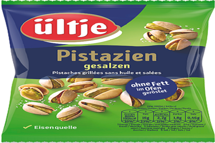 Ültje pistachios