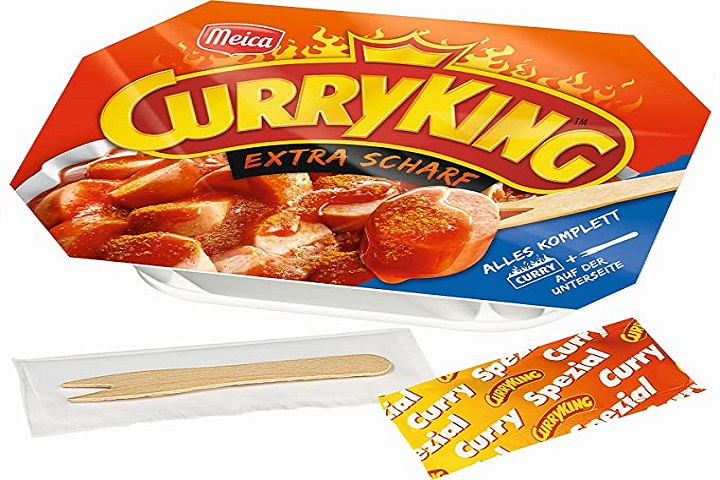Meica Curry King