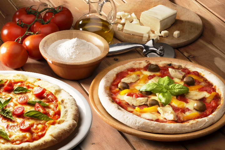 Pizza Margherita