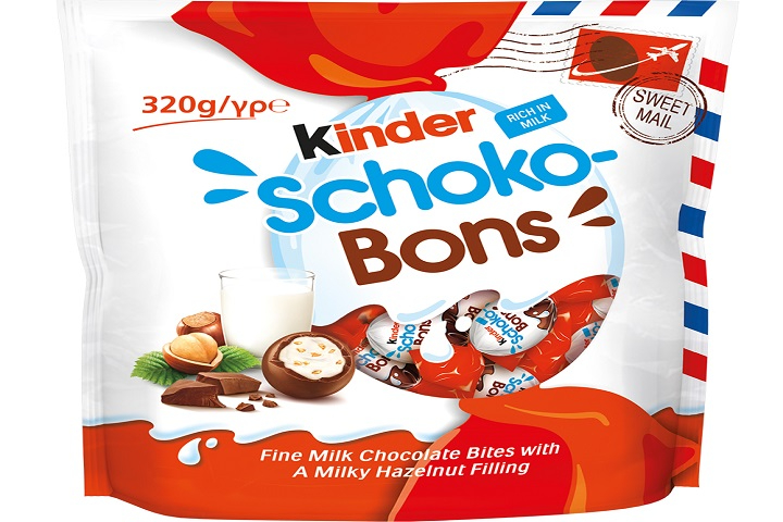 Kinder Schoko-Bons