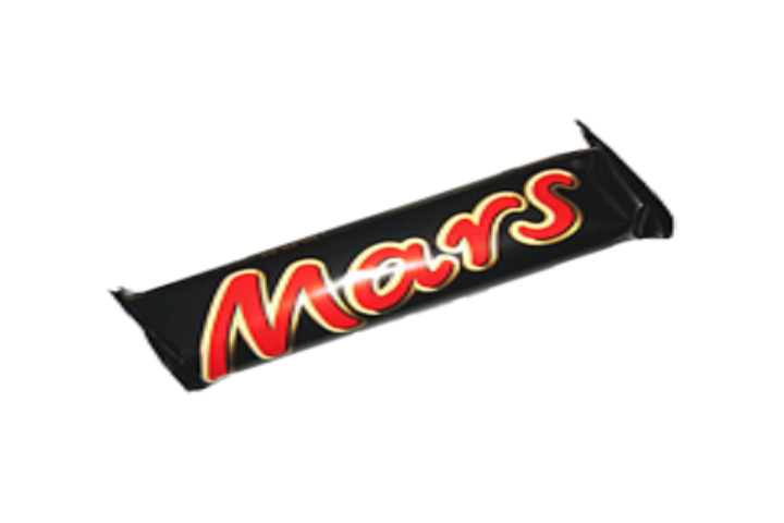 Mars bars