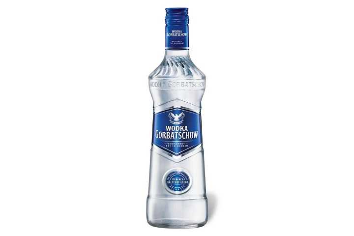 Vodka Gorbatschow
