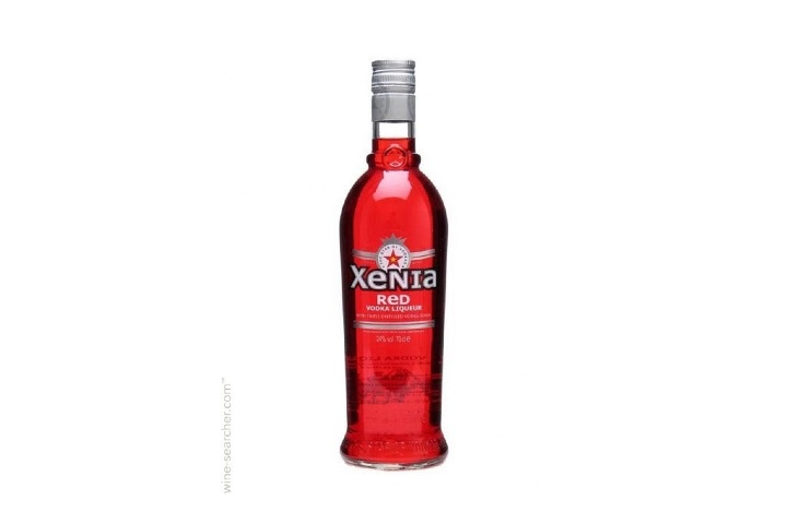 Trojka Pink Vodka Likör