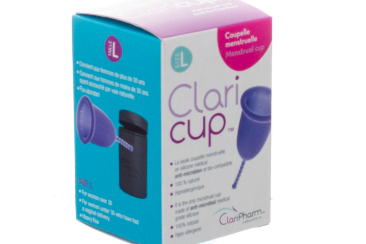 Claricup